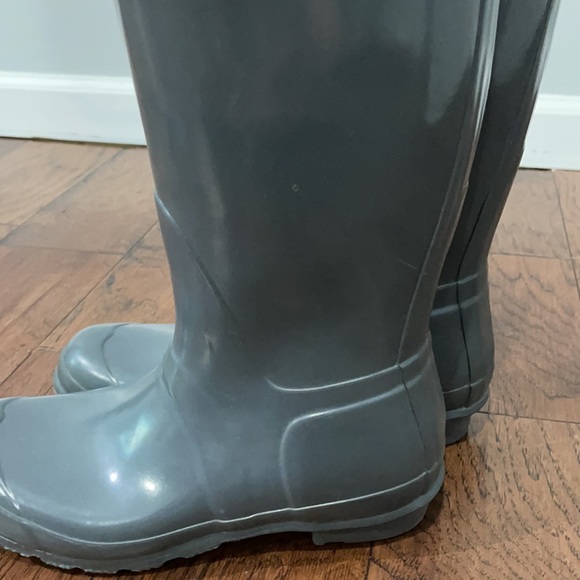 Hunter Tall Rain Boots - Picture 8 of 10